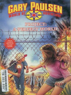 cover image of Project: A Perfect World